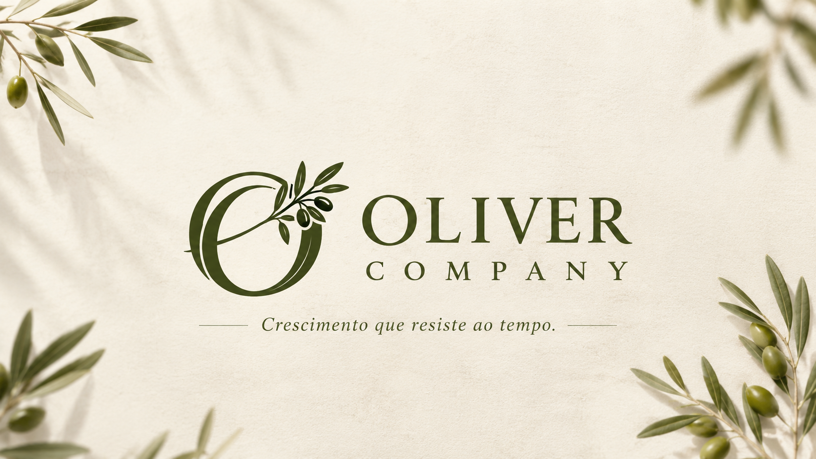 Oliver Company — Crescimento que resiste ao tempo